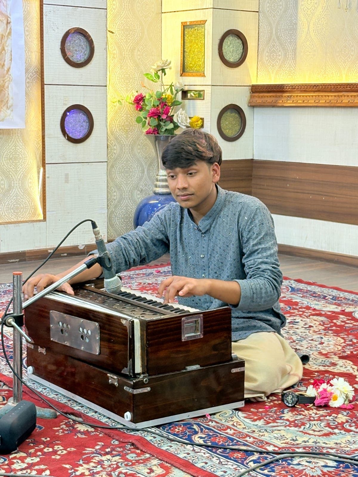 Prashant Tripathi